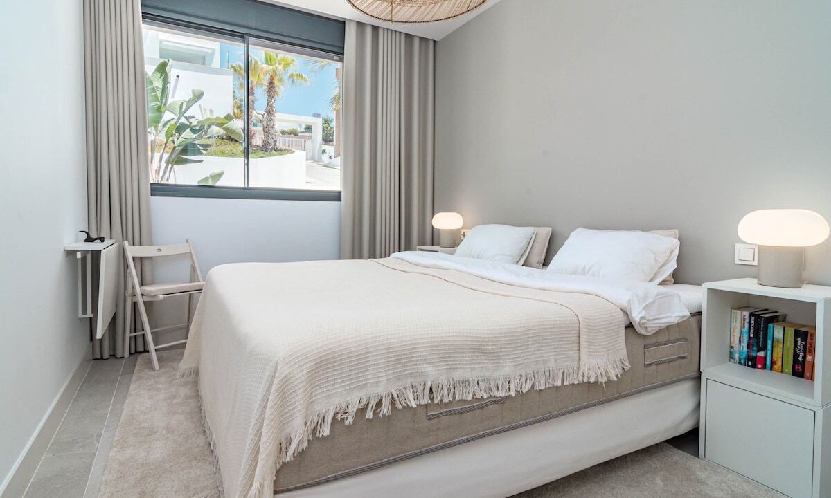 Photo of Bedroom in Marbella