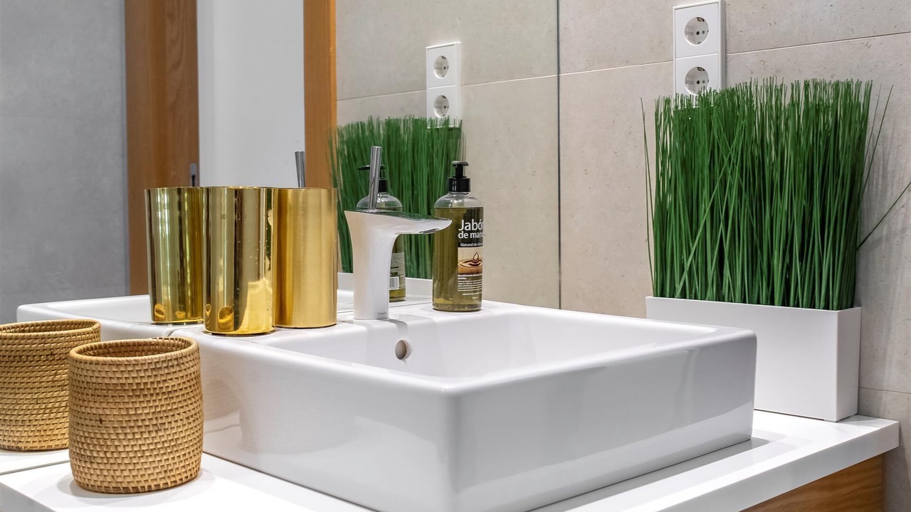 Photo of Bathroom in Urbanizacion Costabella