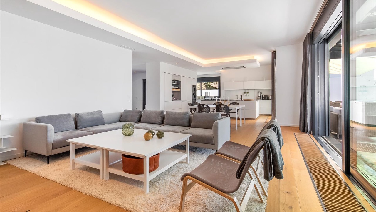 Photo of Livingroom in Urbanizacion Costabella