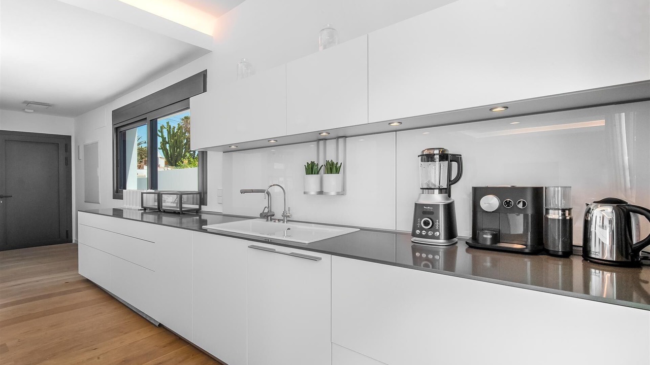 Photo of Kitchen in Urbanizacion Costabella