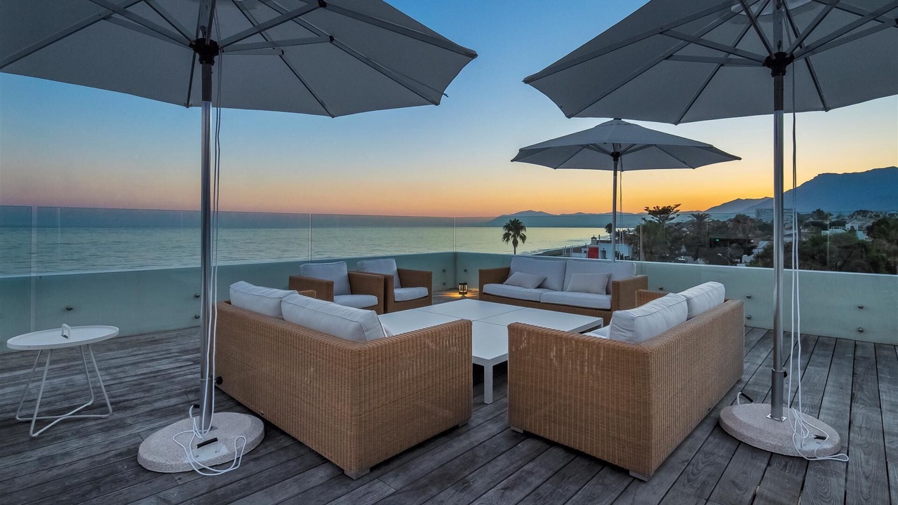 Photo of Patio Balcony in Urbanizacion Costabella