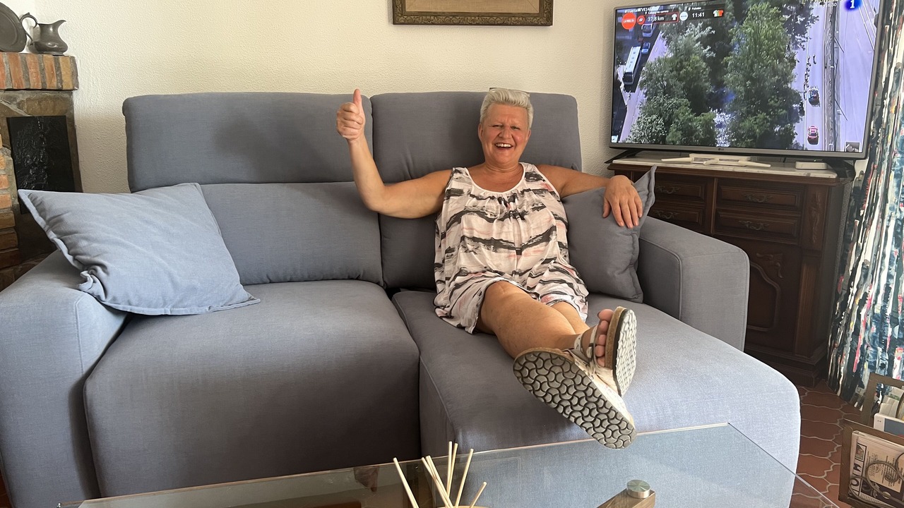 Photo of Livingroom in Urbanizacion Marbessa