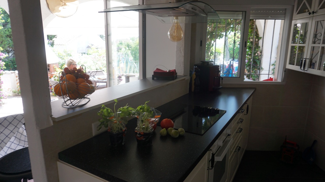 Photo of Kitchen in Urbanizacion Marbessa