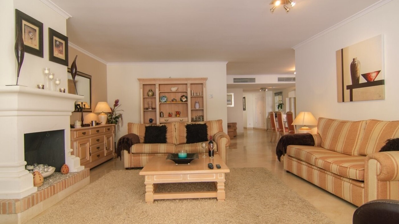 Photo of Livingroom in Nikki Beach