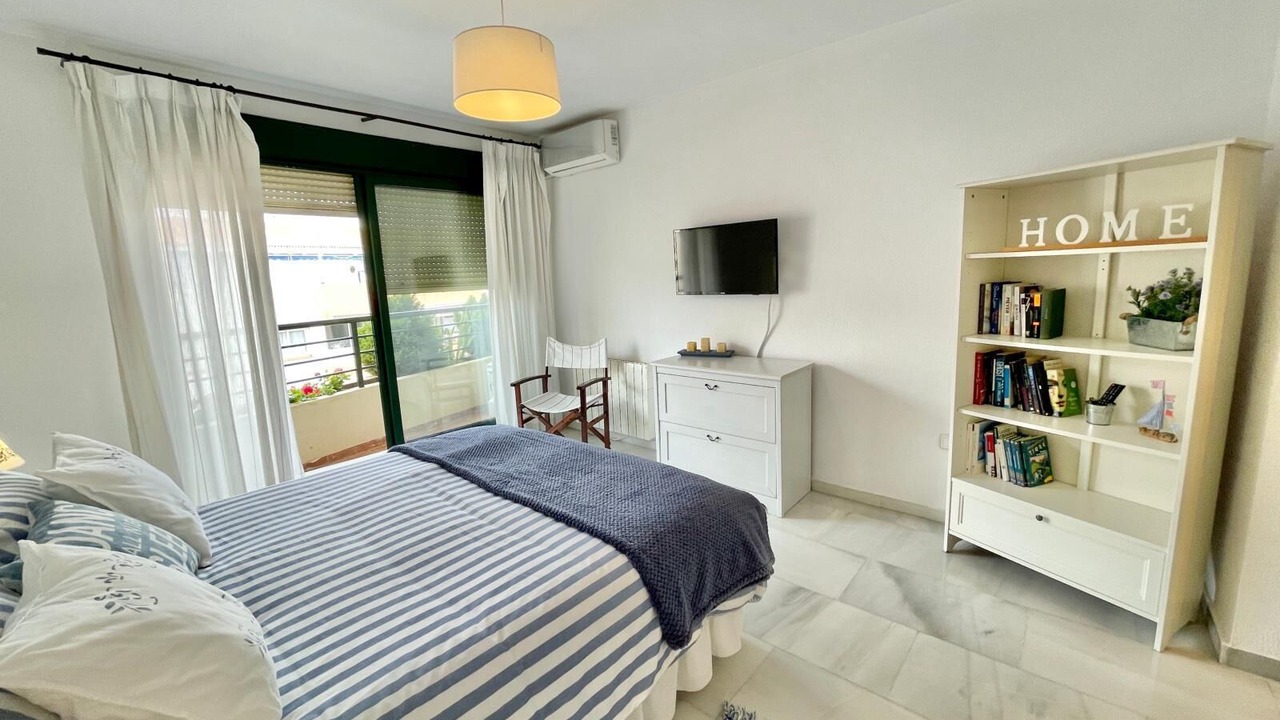 Photo of Bedroom in Marbella City Centre