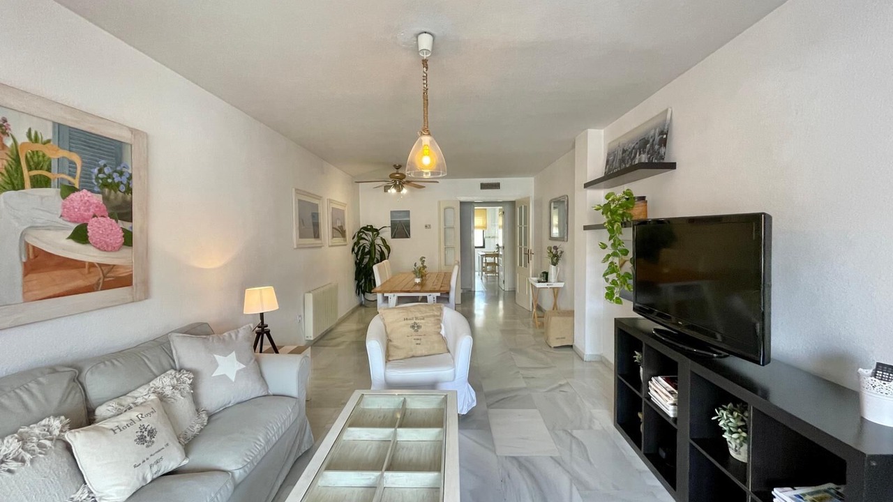 Photo of Livingroom in Marbella City Centre