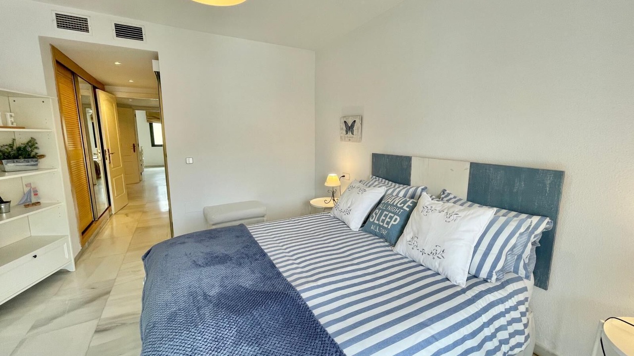 Photo of Bedroom in Marbella City Centre