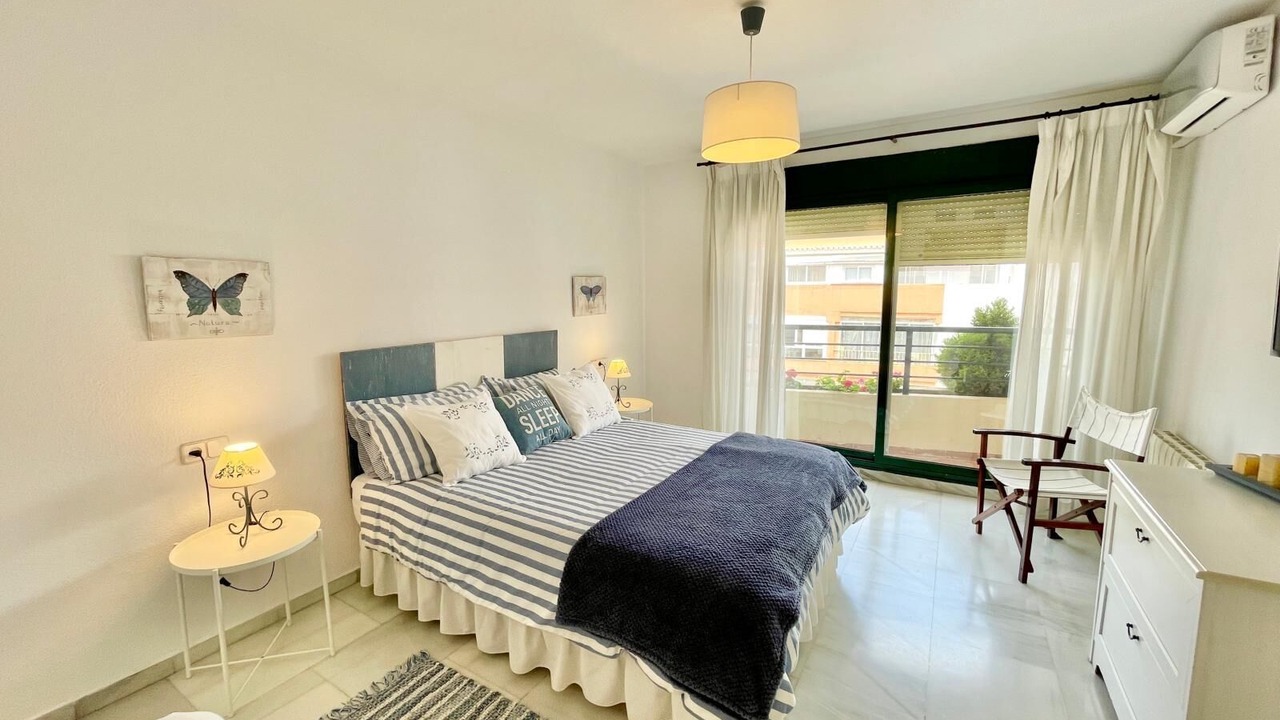 Photo of Bedroom in Marbella City Centre
