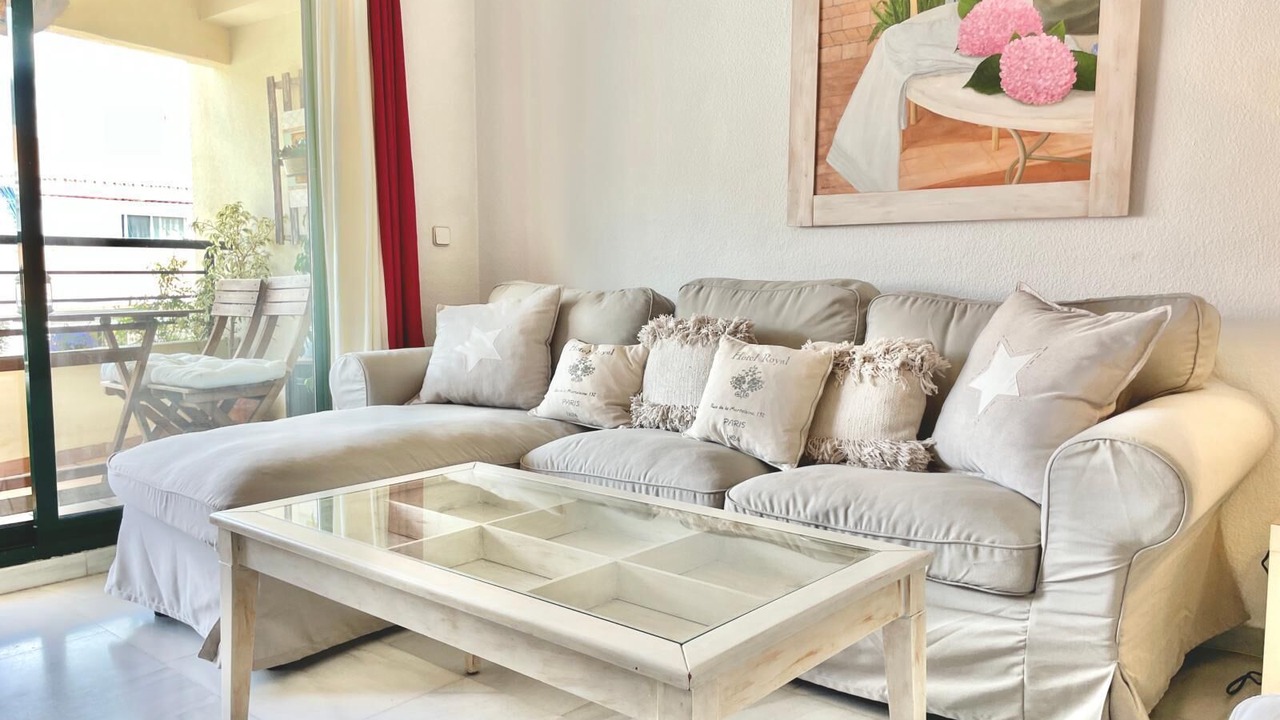 Photo of Livingroom in Marbella City Centre