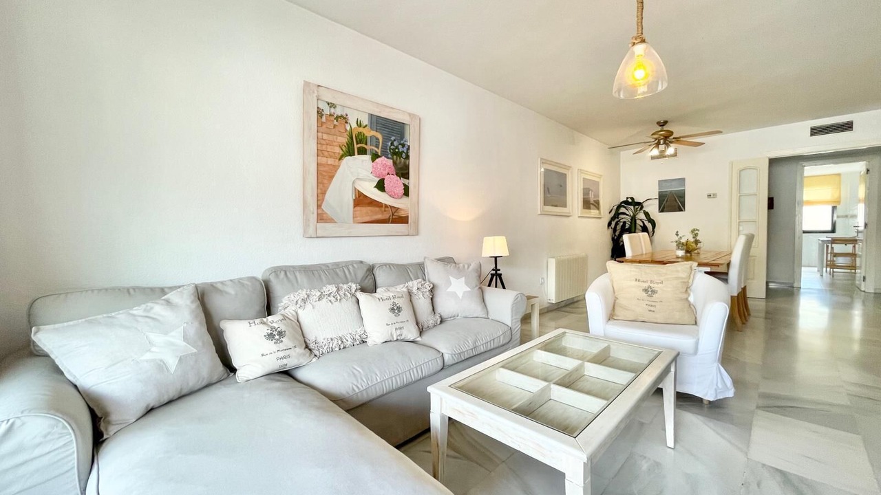 Photo of Livingroom in Marbella City Centre