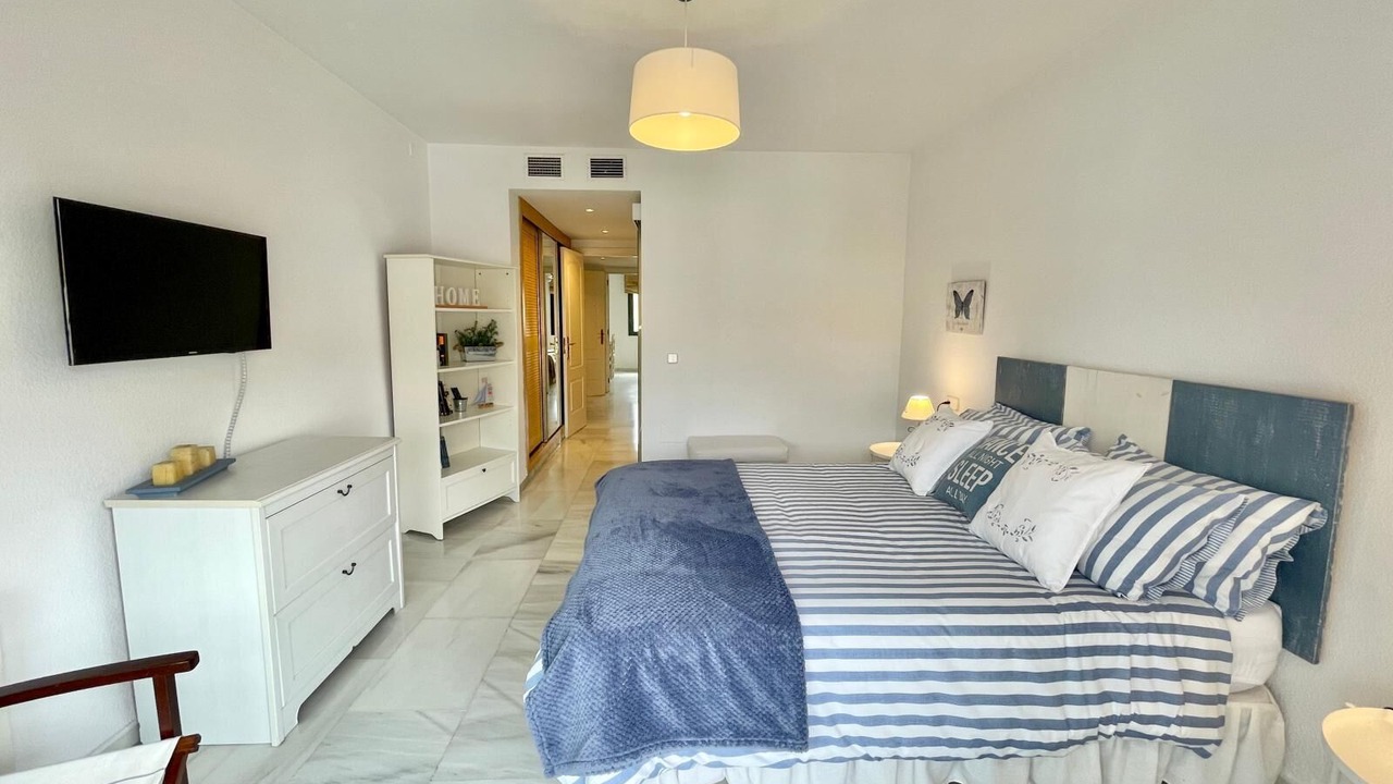 Photo of Bedroom in Marbella City Centre