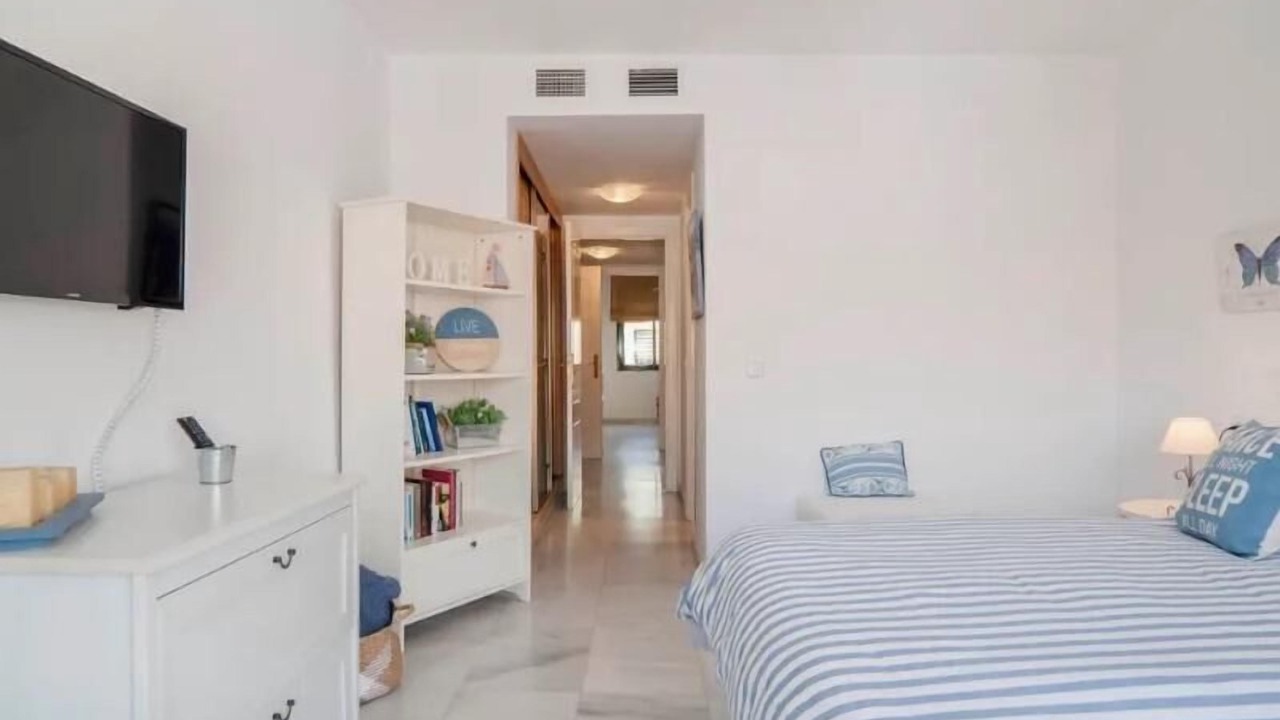 Photo of Bedroom in Marbella City Centre