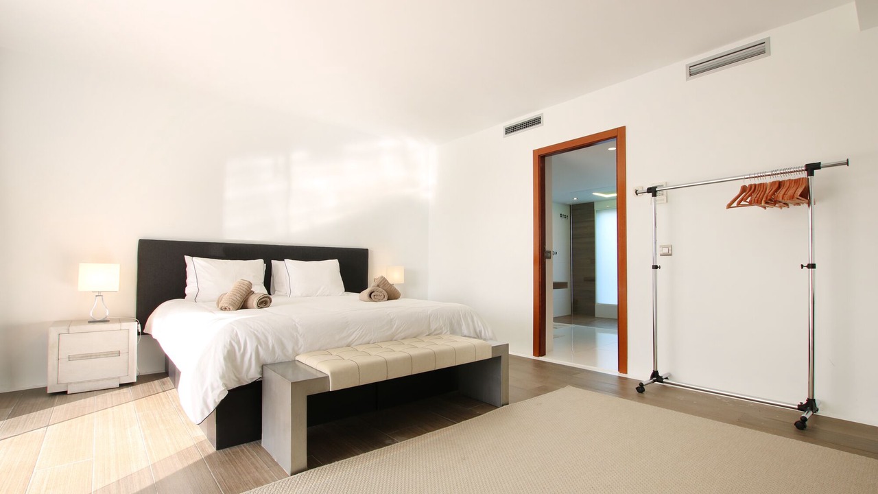 Photo of Bedroom in Urbanizacion Hacienda las Chapas