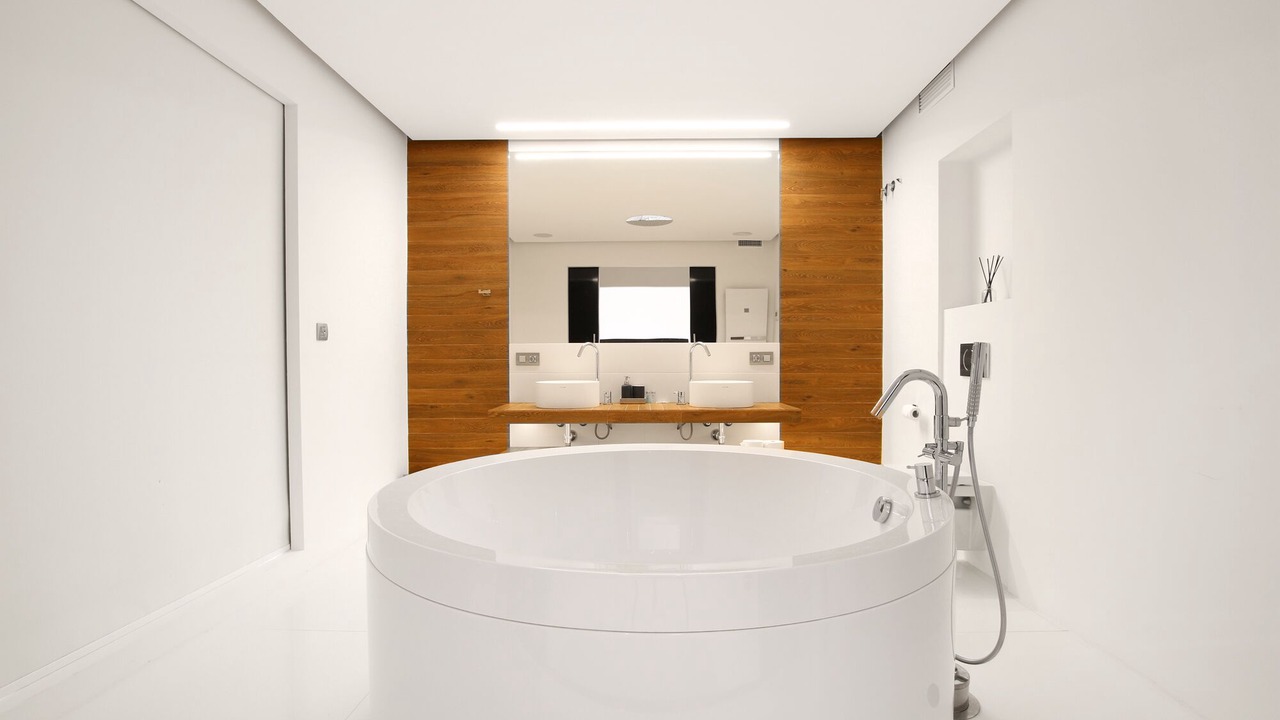 Photo of Bathroom in Urbanizacion Hacienda las Chapas