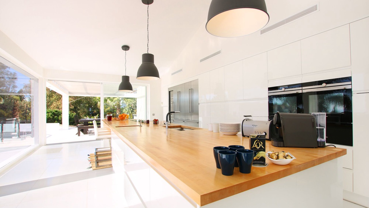 Photo of Kitchen in Urbanizacion Hacienda las Chapas