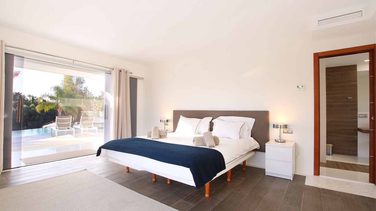 Photo of Bedroom in Urbanizacion Hacienda las Chapas