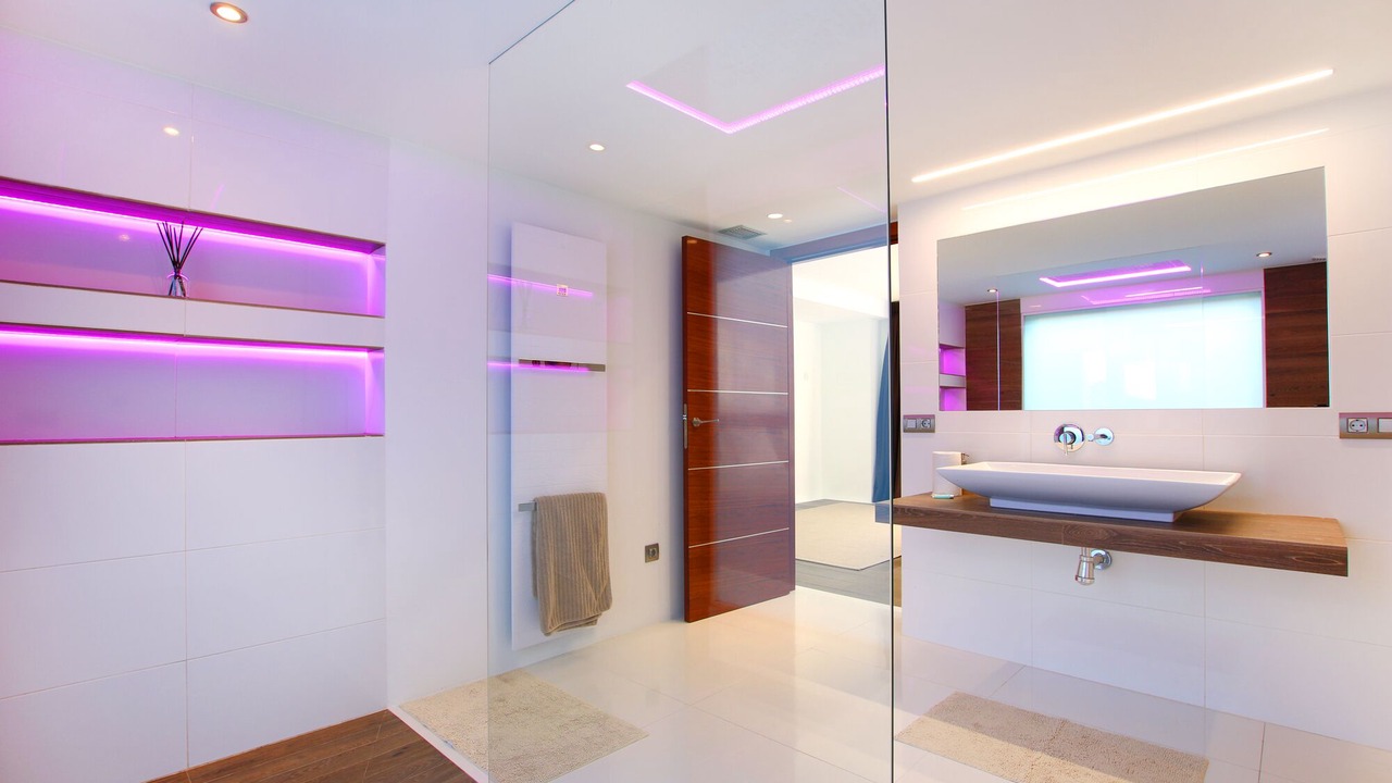 Photo of Bathroom in Urbanizacion Hacienda las Chapas