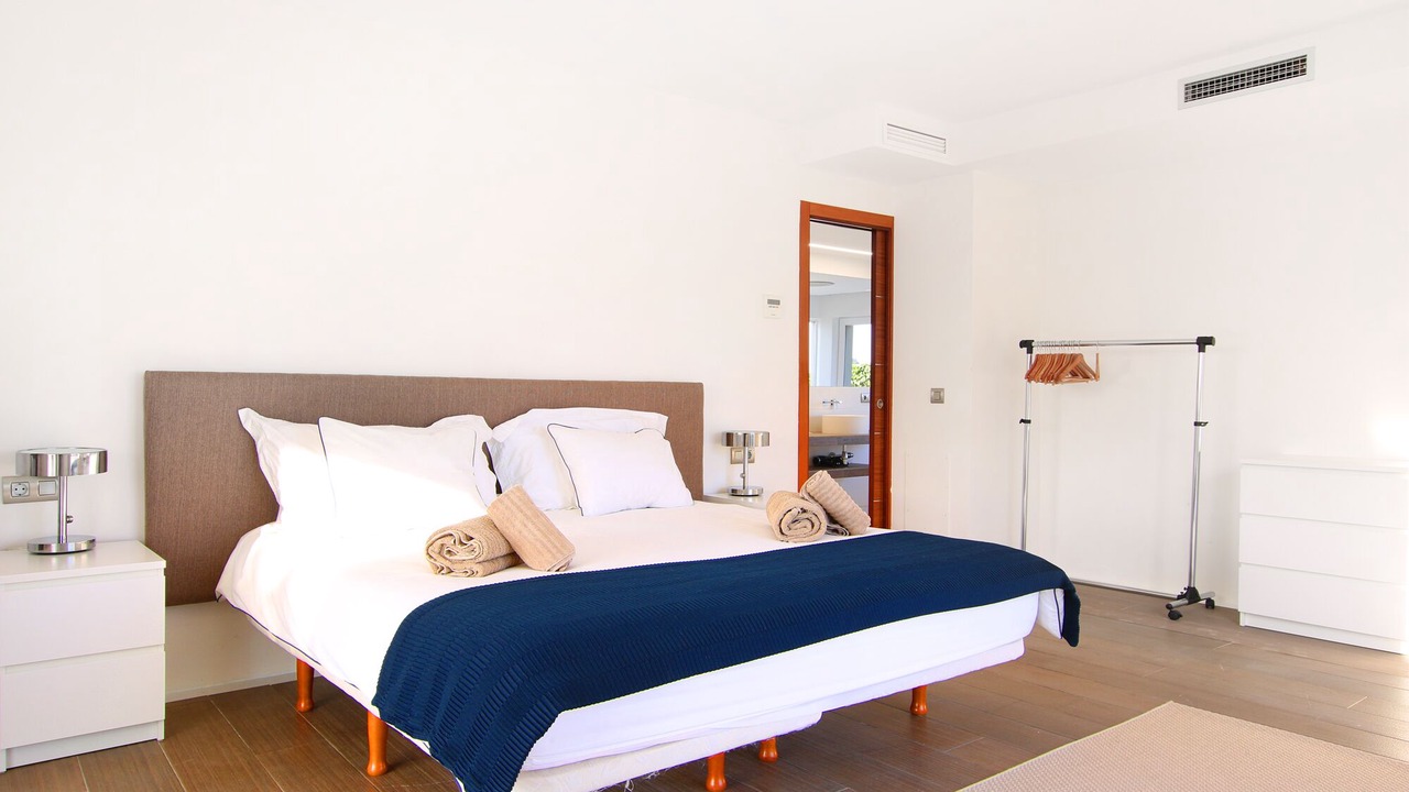 Photo of Bedroom in Urbanizacion Hacienda las Chapas
