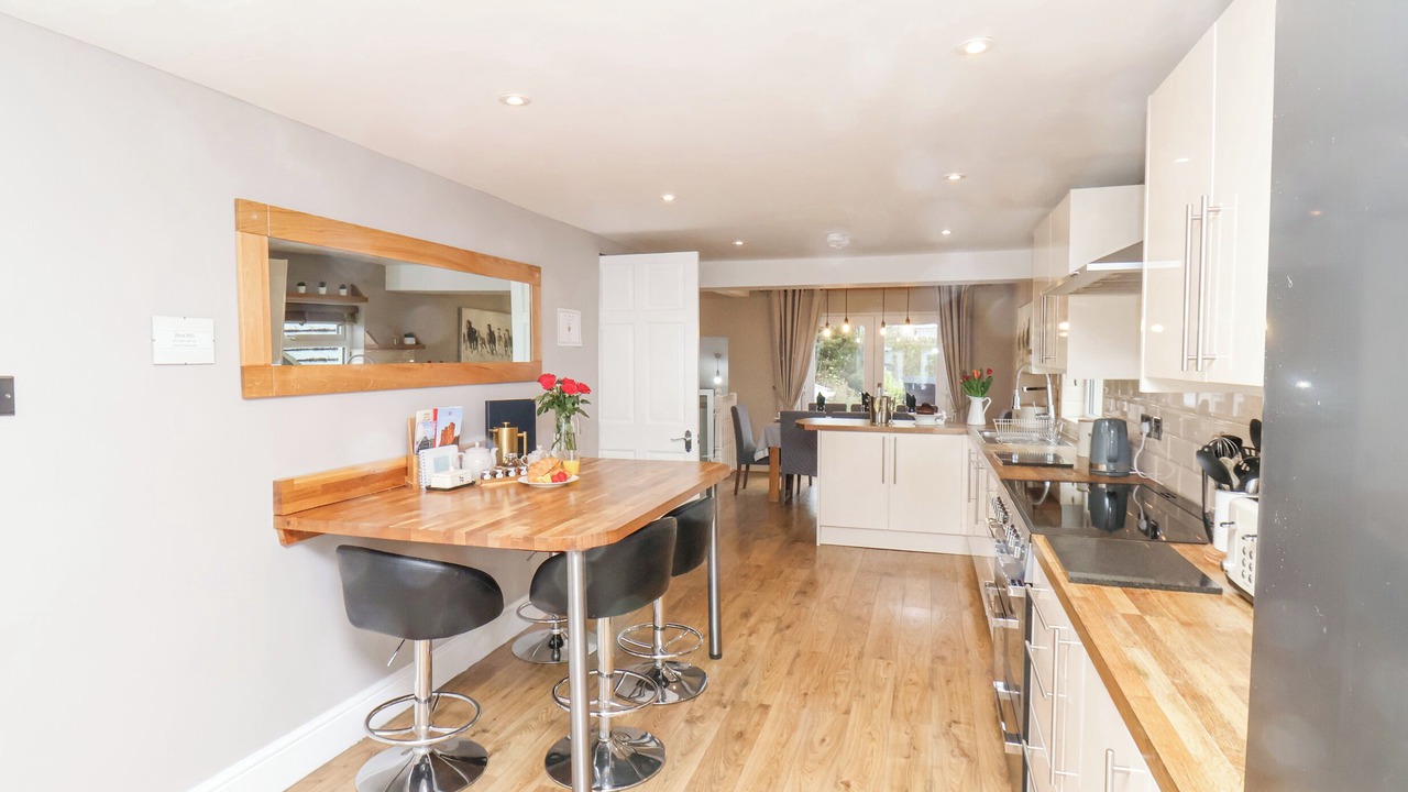 Photo of Kitchen in Burniston