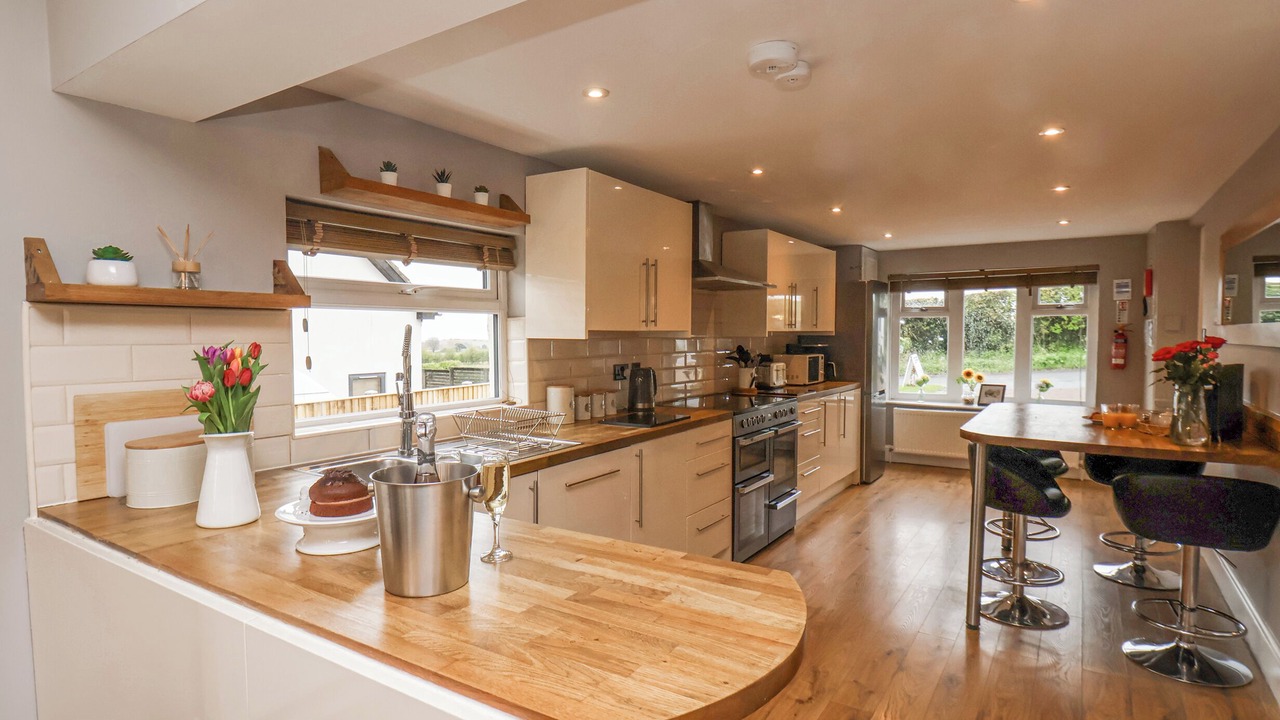 Photo of Kitchen in Burniston
