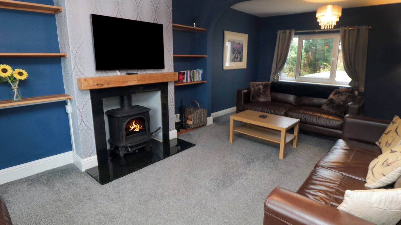 Photo of Livingroom in Burniston