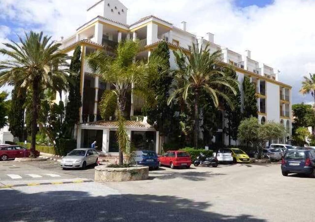 Photo of Buildings in Artola