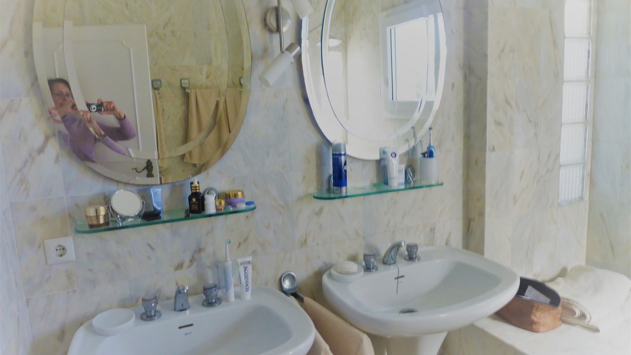 Photo of Bathroom in Urbanizacion Pinos Verdes