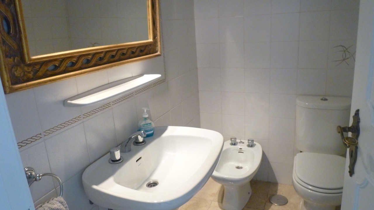 Photo of Bathroom in Urbanizacion Pinos Verdes