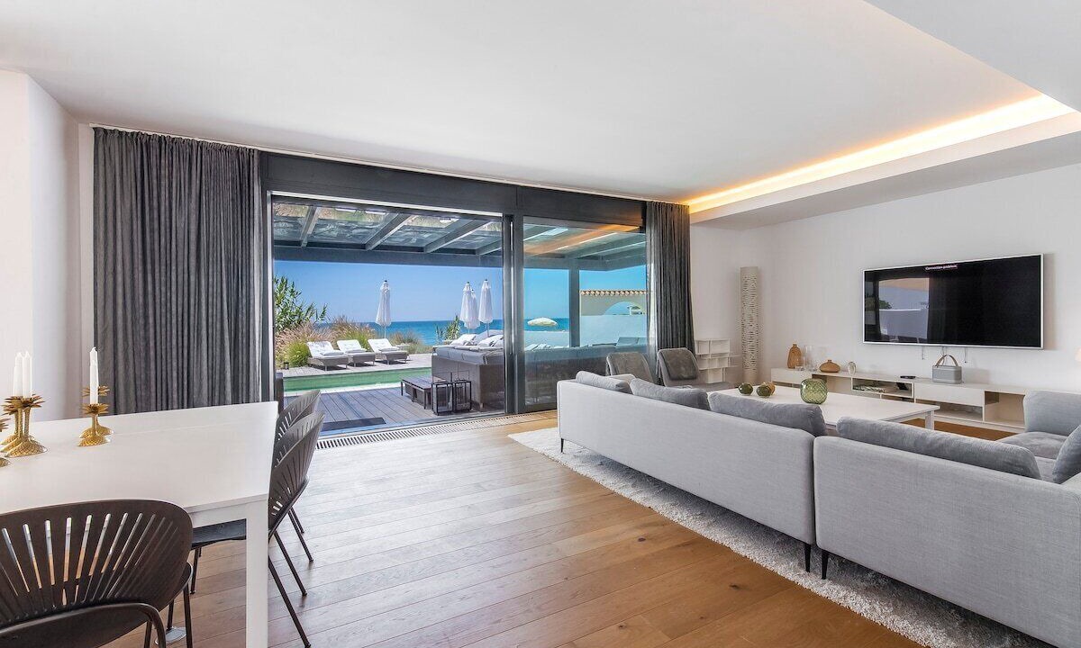 Photo of Livingroom in Urbanizacion Costabella