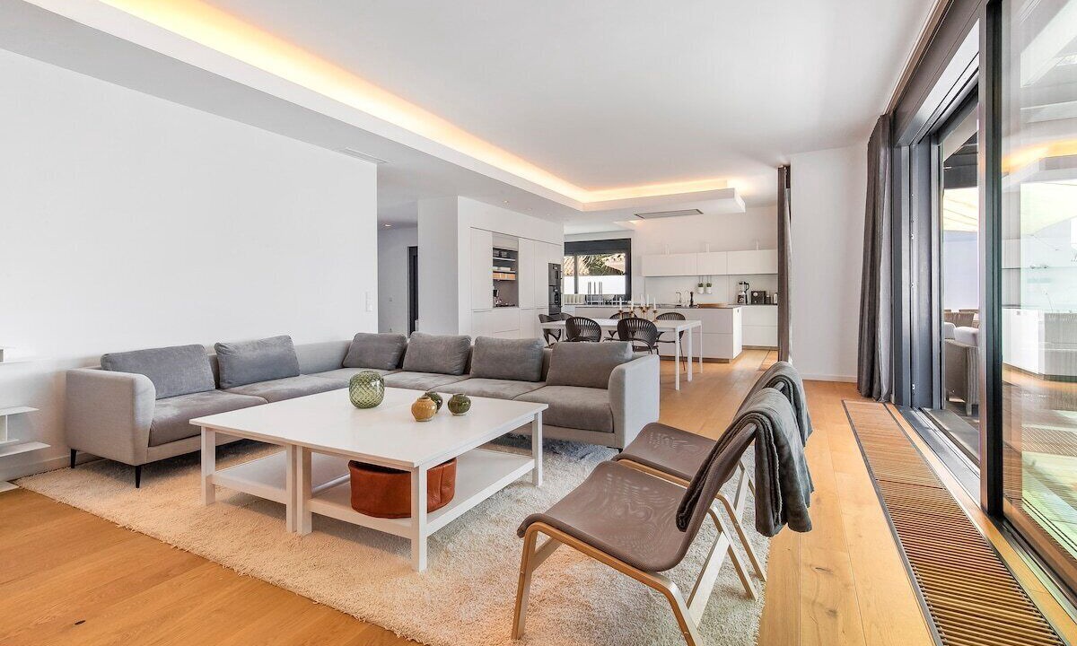 Photo of Livingroom in Urbanizacion Costabella