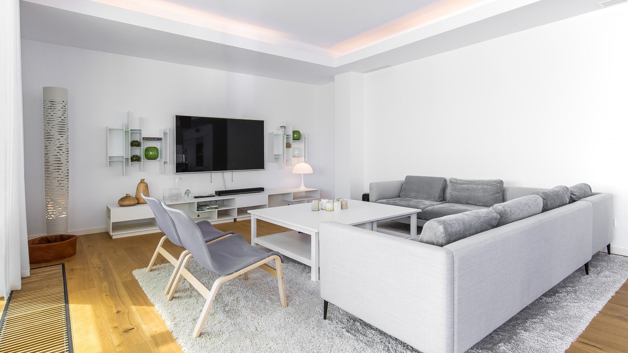 Photo of Livingroom in Urbanizacion Costabella