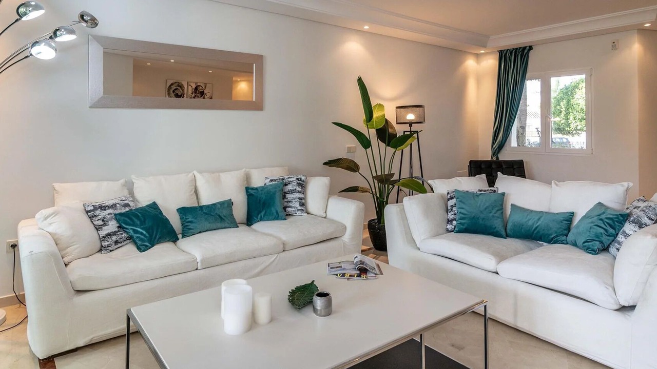 Photo of Livingroom in Puerto Banus