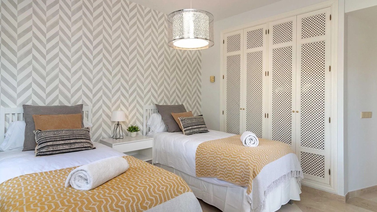 Photo of Bedroom in Puerto Banus