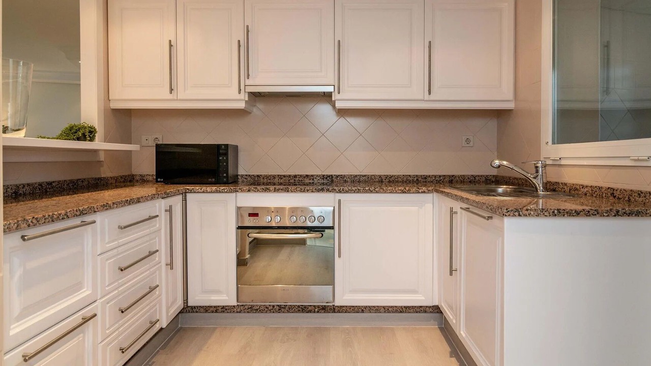 Photo of Kitchen in Puerto Banus