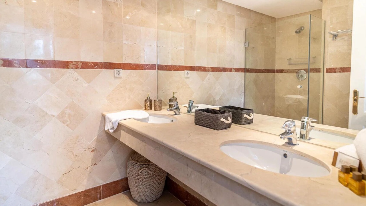 Photo of Bathroom in Puerto Banus