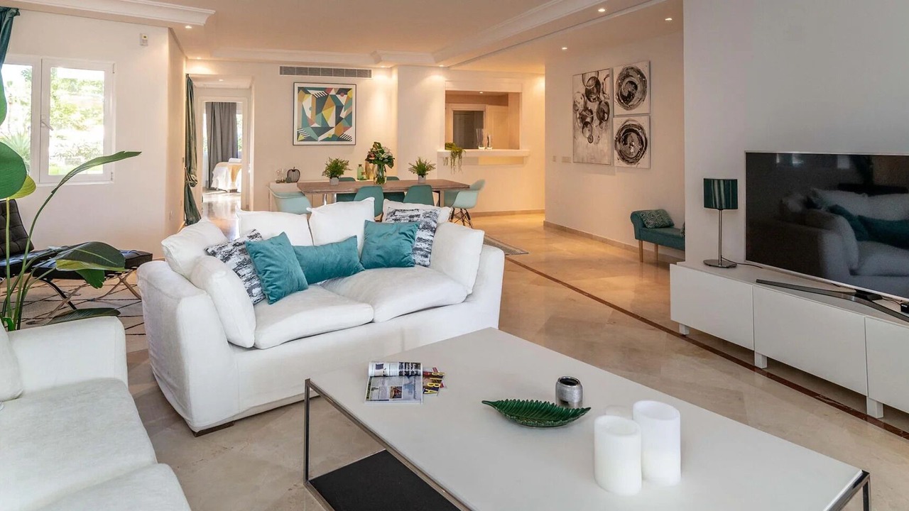 Photo of Livingroom in Puerto Banus