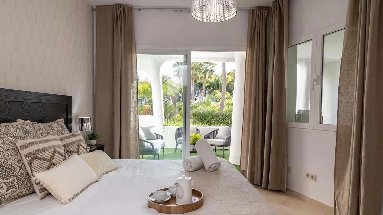 Photo of Bedroom in Puerto Banus