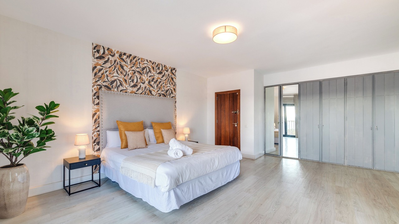 Photo of Bedroom in Puerto Banus