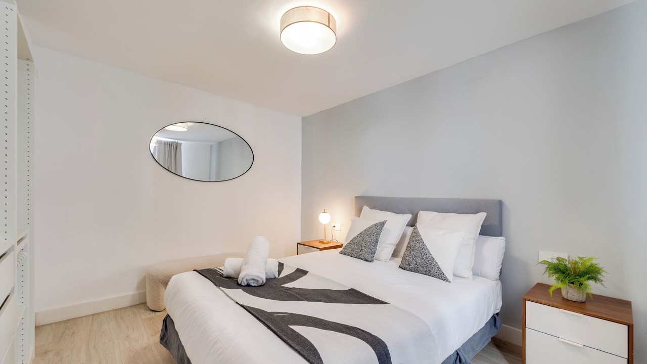 Photo of Bedroom in Puerto Banus