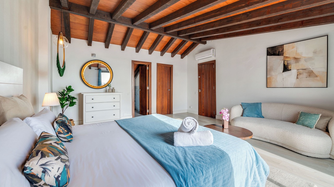 Photo of Bedroom in Puerto Banus