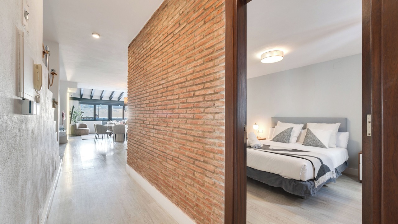 Photo of Bedroom in Puerto Banus