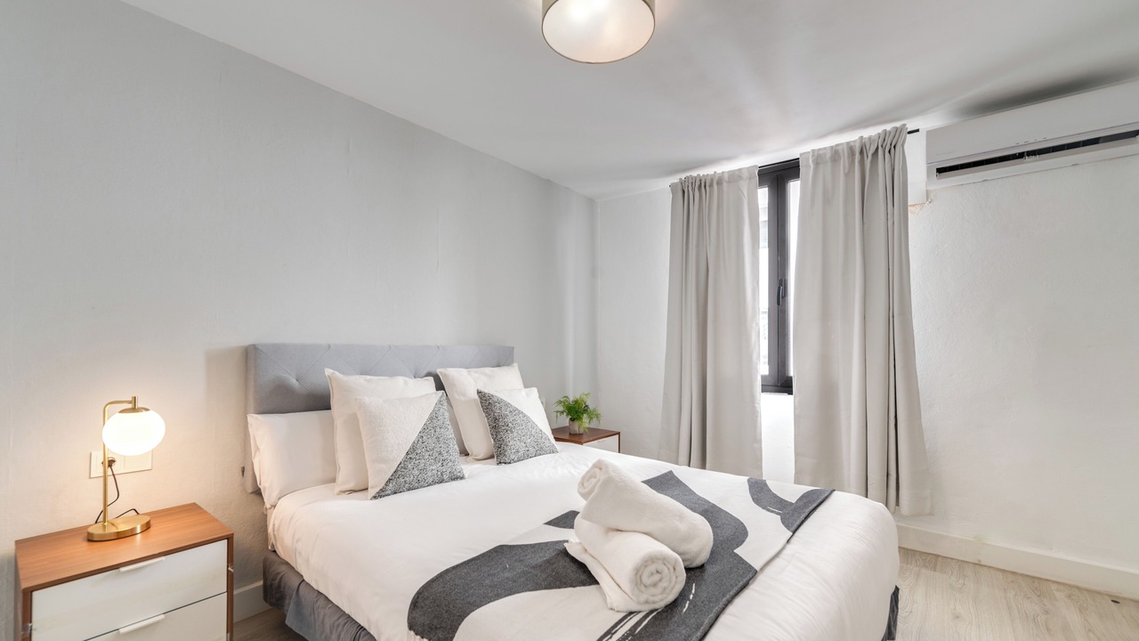 Photo of Bedroom in Puerto Banus
