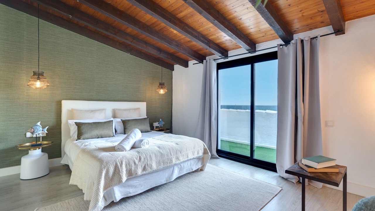 Photo of Bedroom in Puerto Banus
