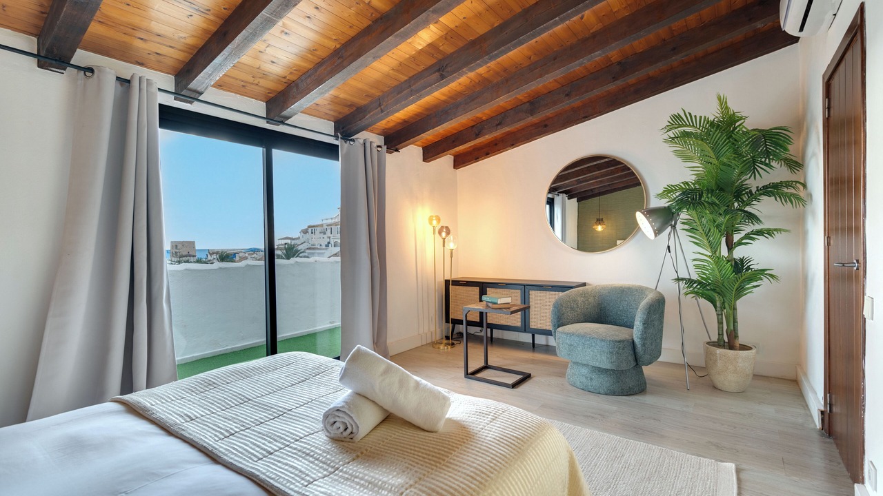 Photo of Bedroom in Puerto Banus