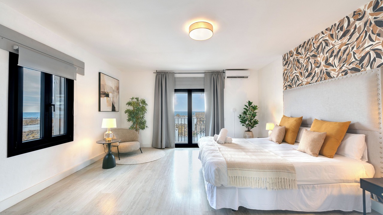 Photo of Bedroom in Puerto Banus
