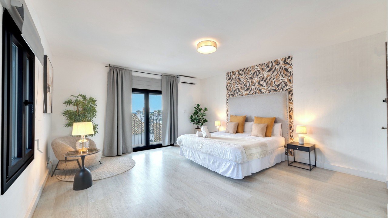Photo of Bedroom in Puerto Banus