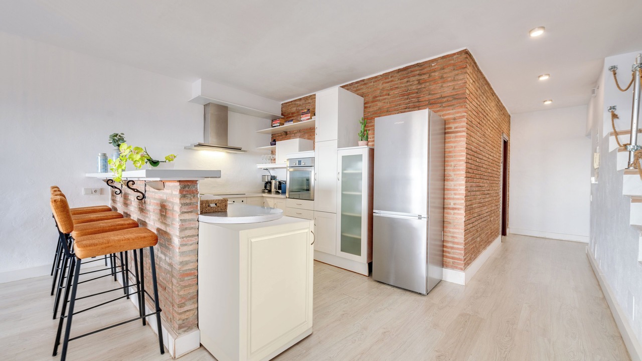 Photo of Kitchen in Puerto Banus