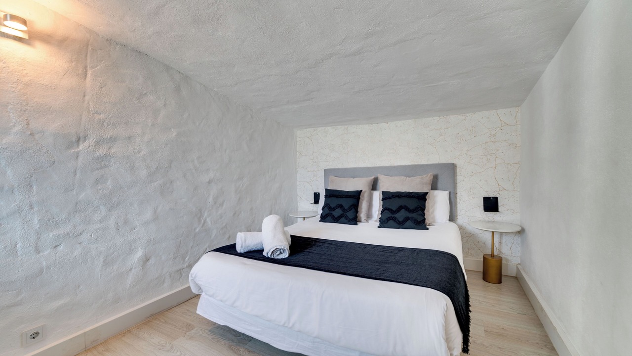 Photo of Bedroom in Puerto Banus