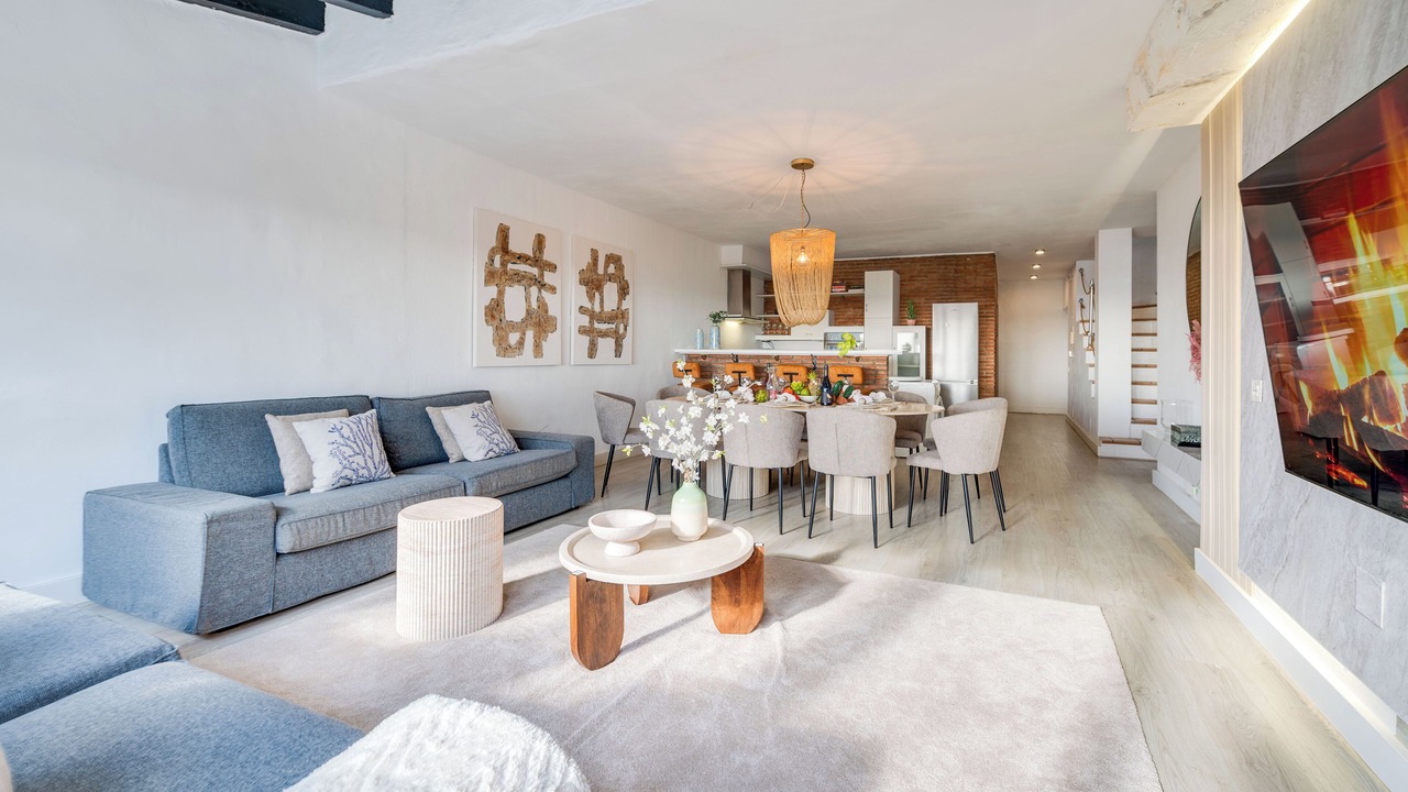 Photo of Livingroom in Puerto Banus