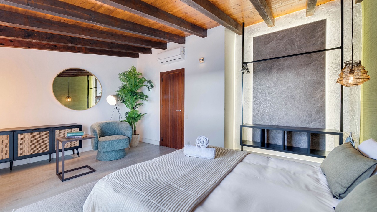 Photo of Bedroom in Puerto Banus
